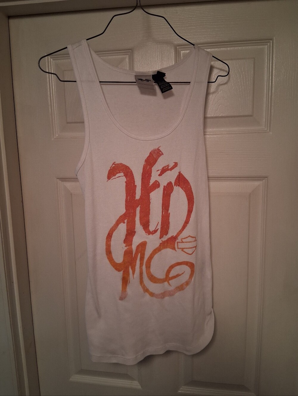 Harley Davidson women's tank top